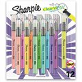 Sharpe Manufacturing Sharpie  0.7 mm Point Retractable S-Gel Pen, Black, 2PK SAN2144799